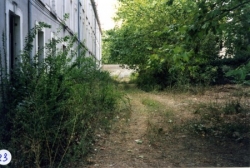 La Caserne abandonnée après 1987 - vue 13